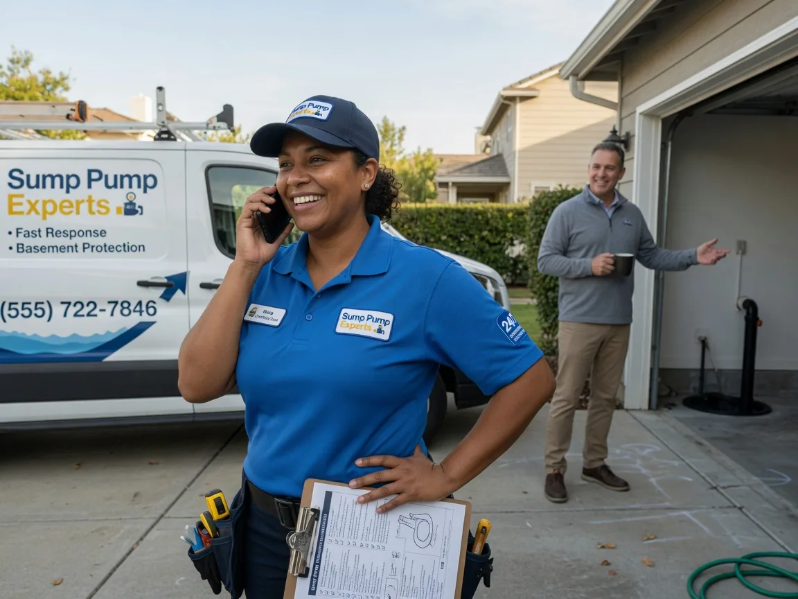 Sump Pump Repair Sharon Hill, PA FAQs